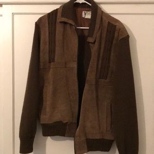 Genuine Leather/ Rapage Jacket/ M